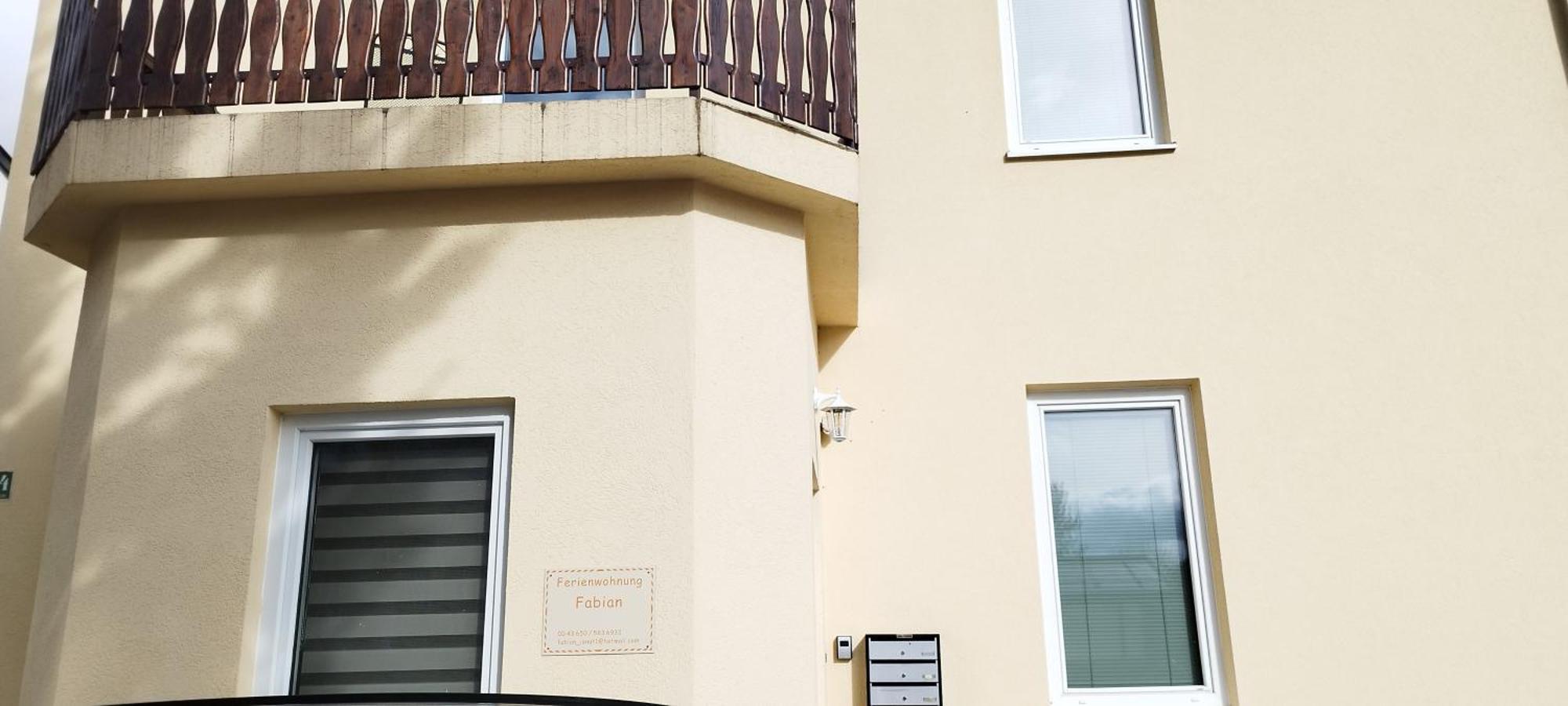 Ferienwohnung Fabian Stainach Eksteriør bilde